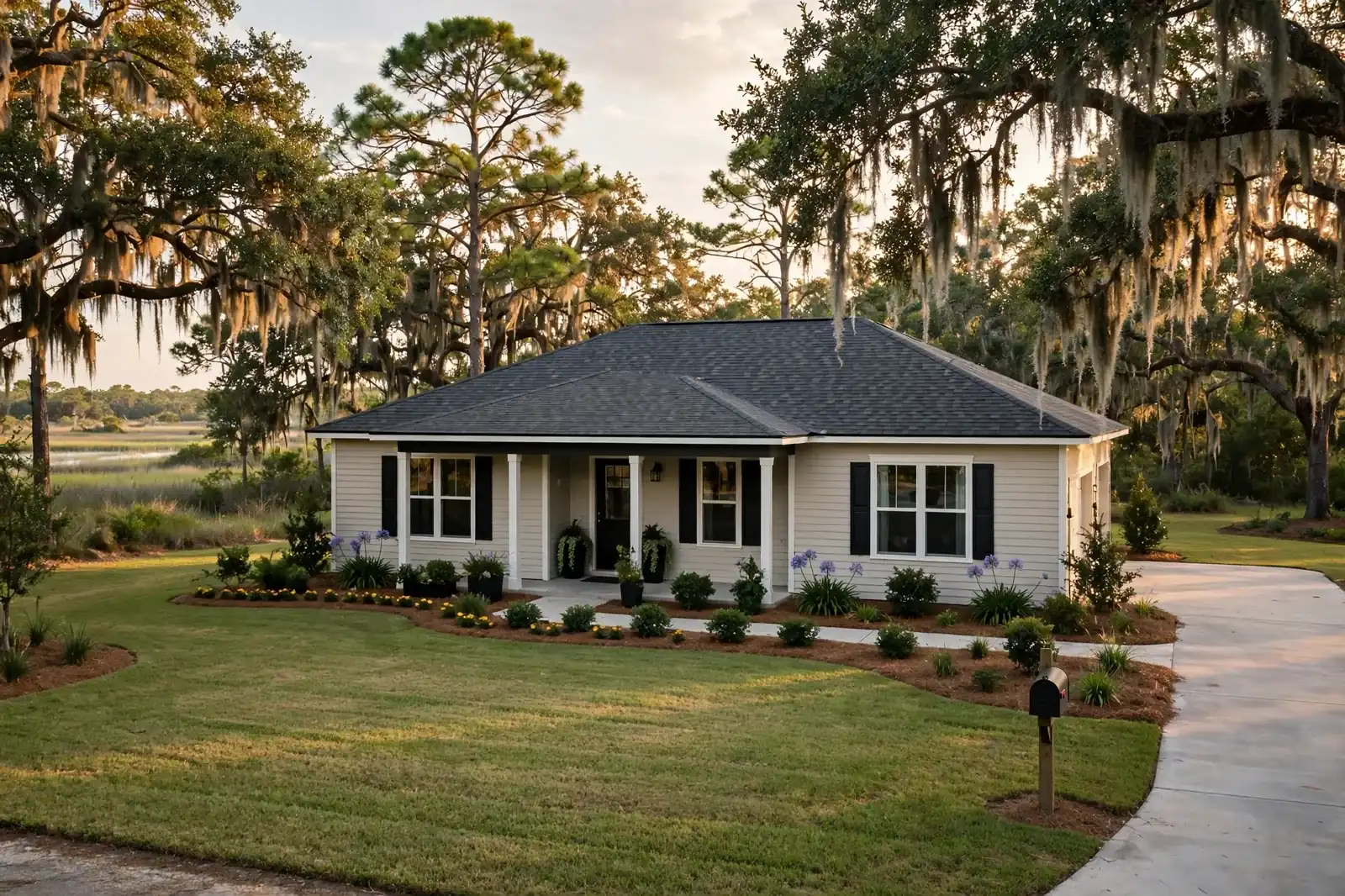 Roofing work related to best roofing company on a home in Beaumont, Texas